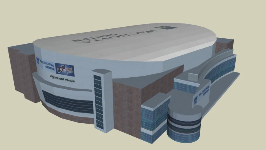 Wachovia Center