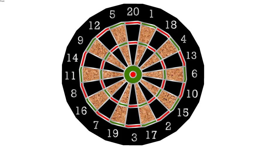 Dart Board