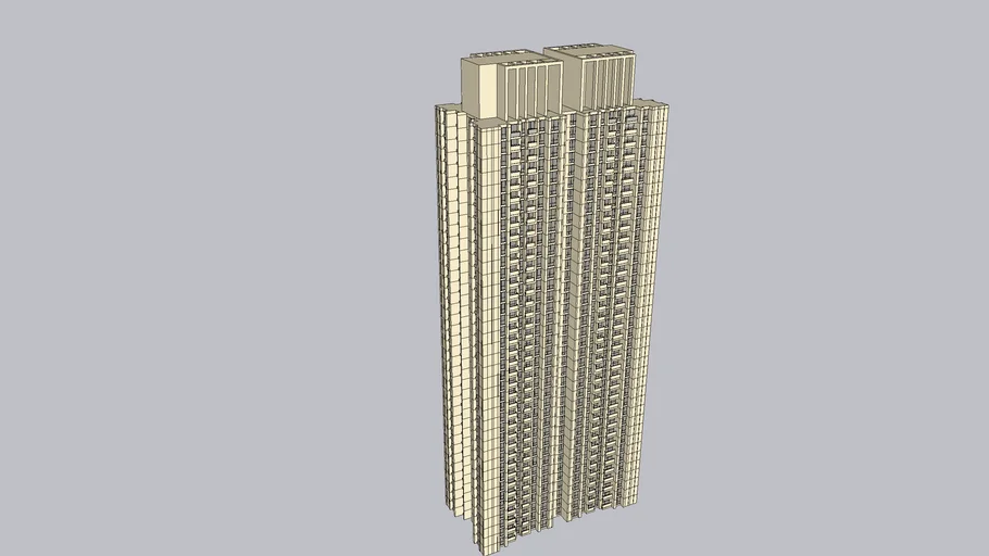 LP tower 1 | 3D Warehouse