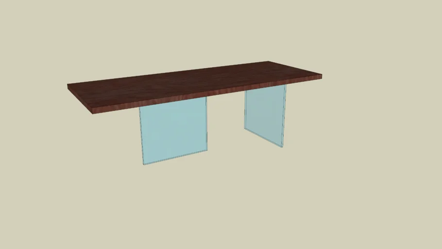 Lago Air table