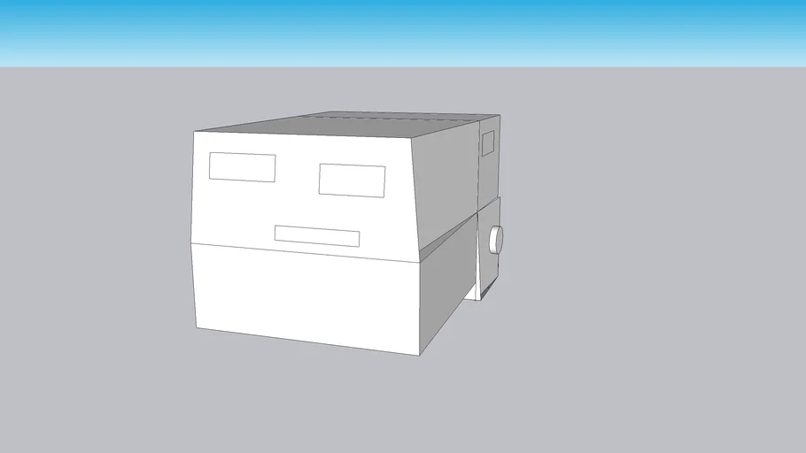Tiny House | 3D Warehouse