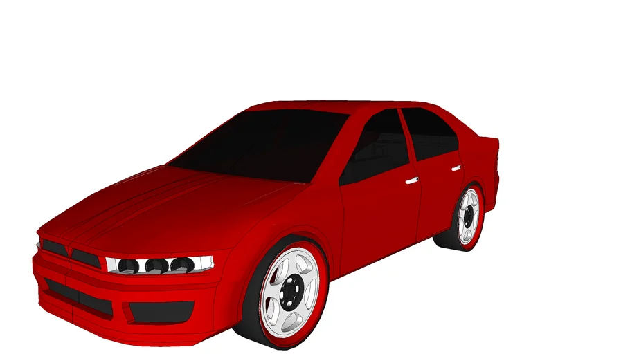 Mitsubishi Galant