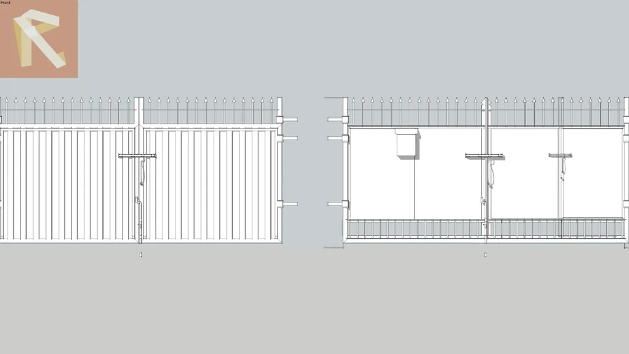 Gate
