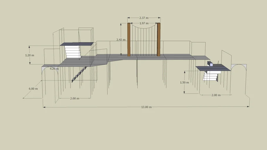 Les Miserables Set Design (Ver 5)