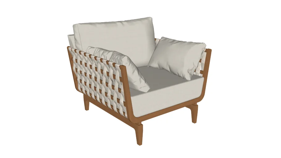 Poltrona Cosy