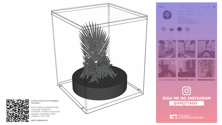 Decor Game of Poltrones
