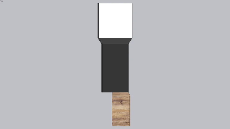 Meuble rangements sur mesure