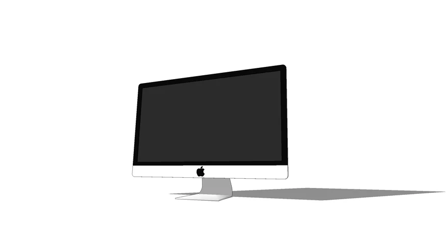 iMac Monitor