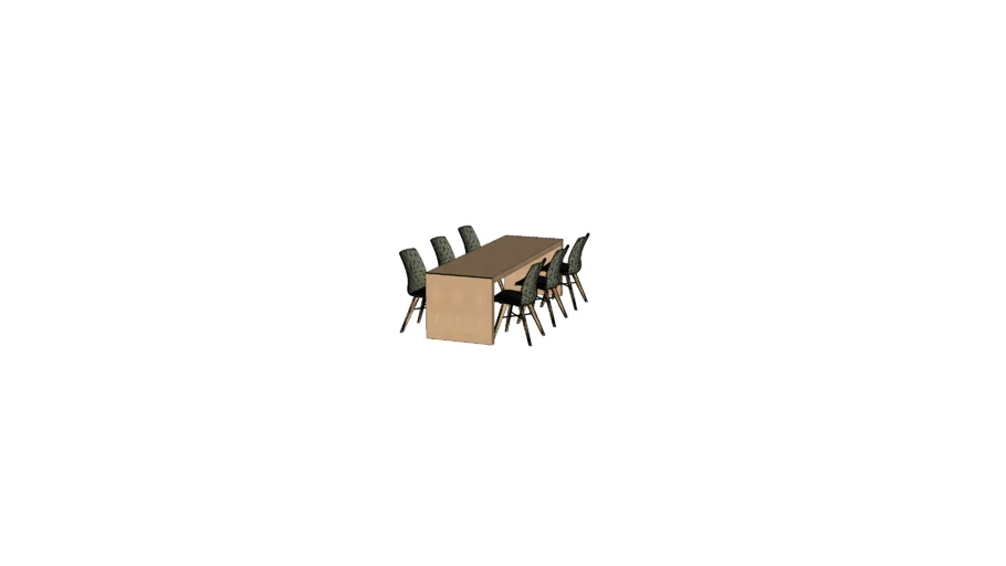cafe table 