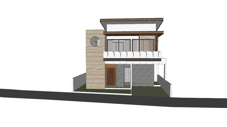 RUMAH KONTEMPORER CONTEMPORARY HOUSE