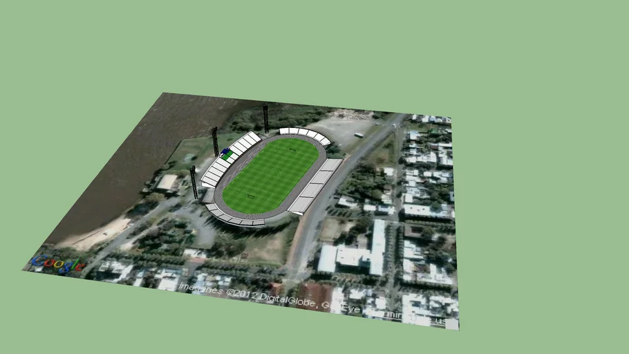 Estadio Alberto Suppici