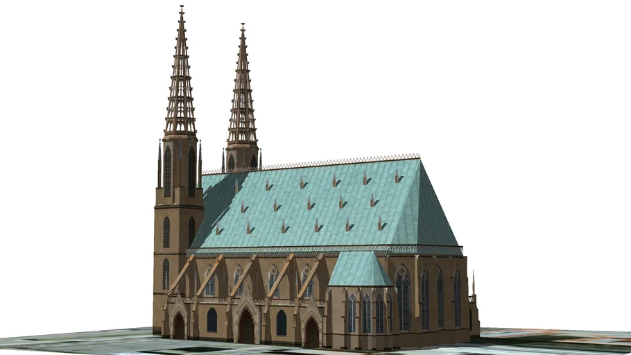 Dresden - Sophienkirche