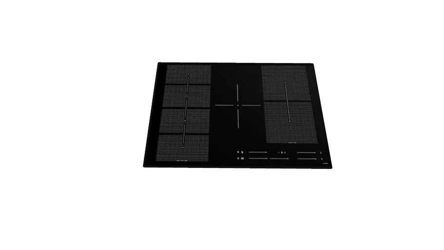 IKEA BLIXTSNABB Induction hob, IKEA 700 black, 78 cm