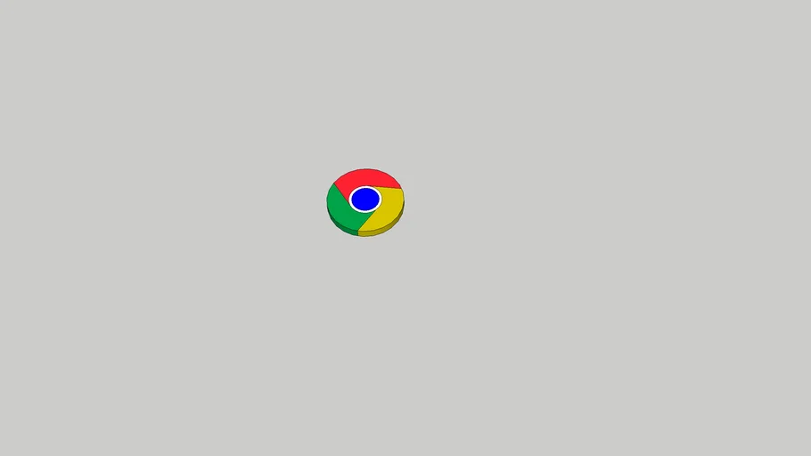 Google Chrome Logo