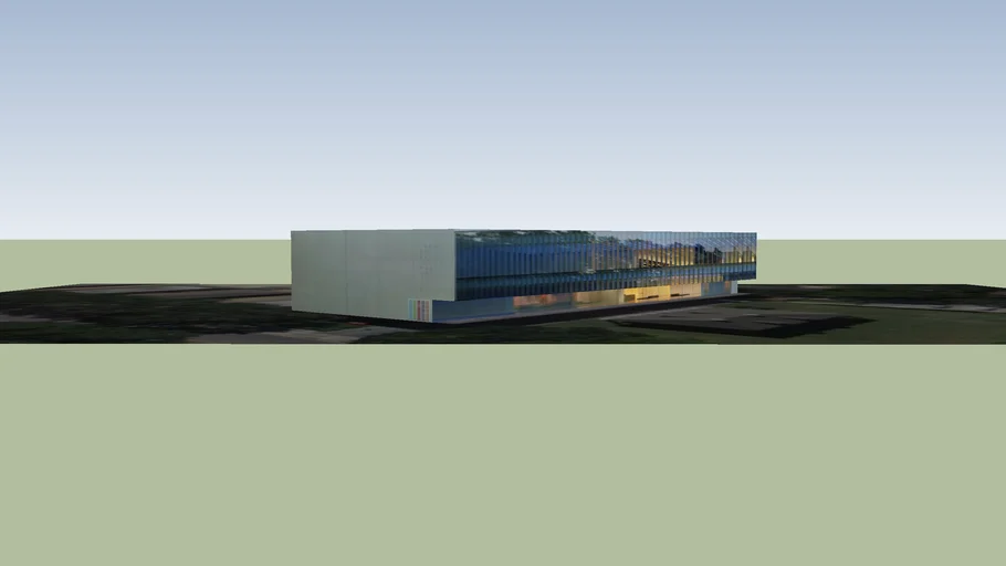 Paul & Lulu Hilliard Art Museum