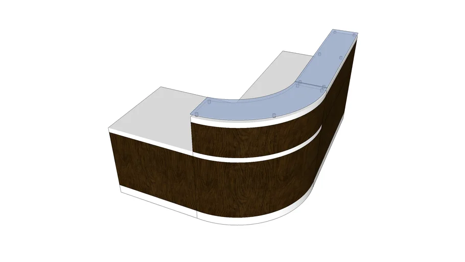 Reception Desk 2019