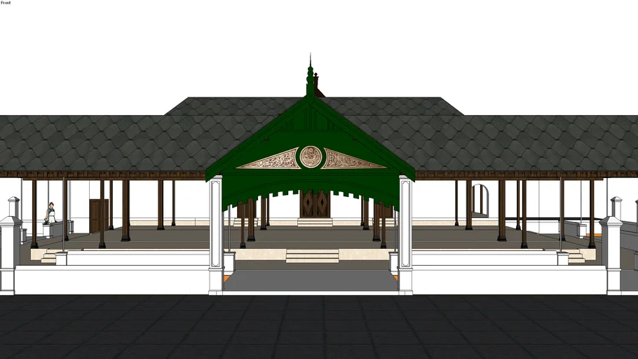 Masjid Gedhe Mataram Kotagede