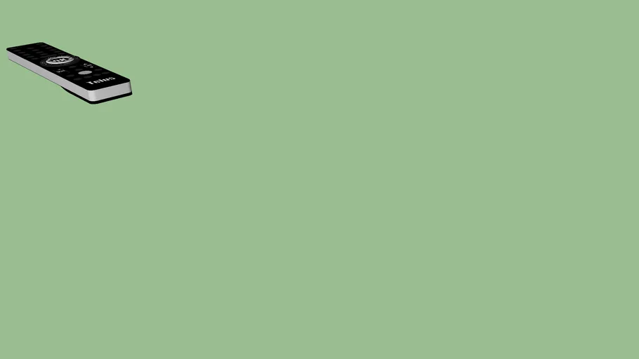 Telus Slimline Remote