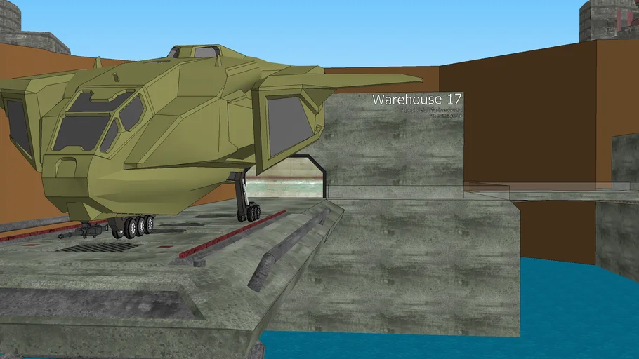 Risean Supply Station