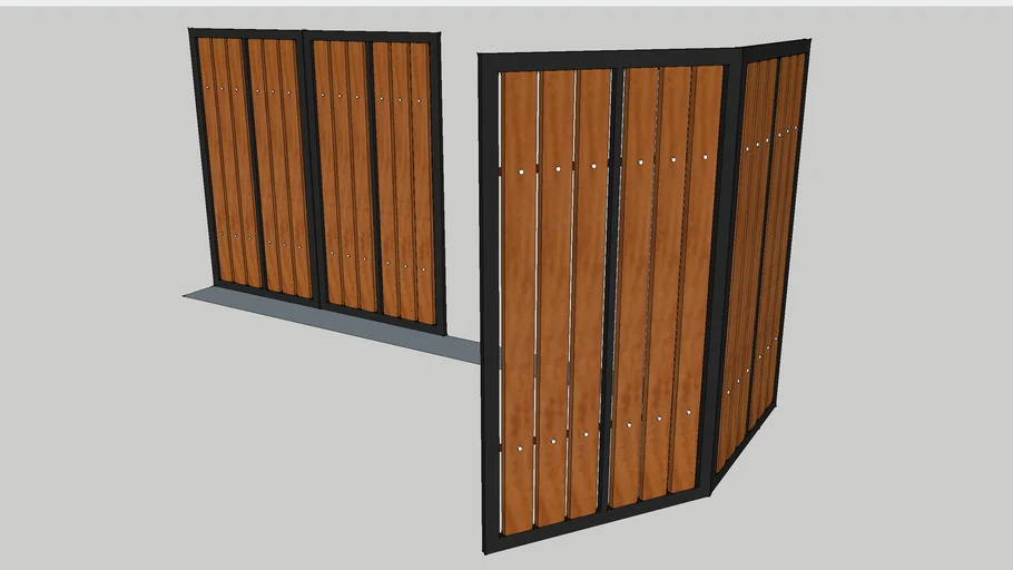 Front Gate