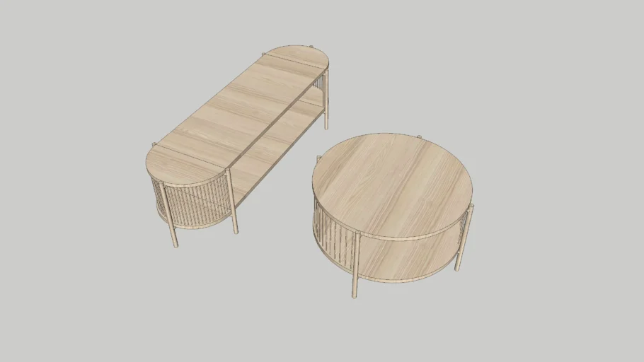 egelev jysk coffe table tv table