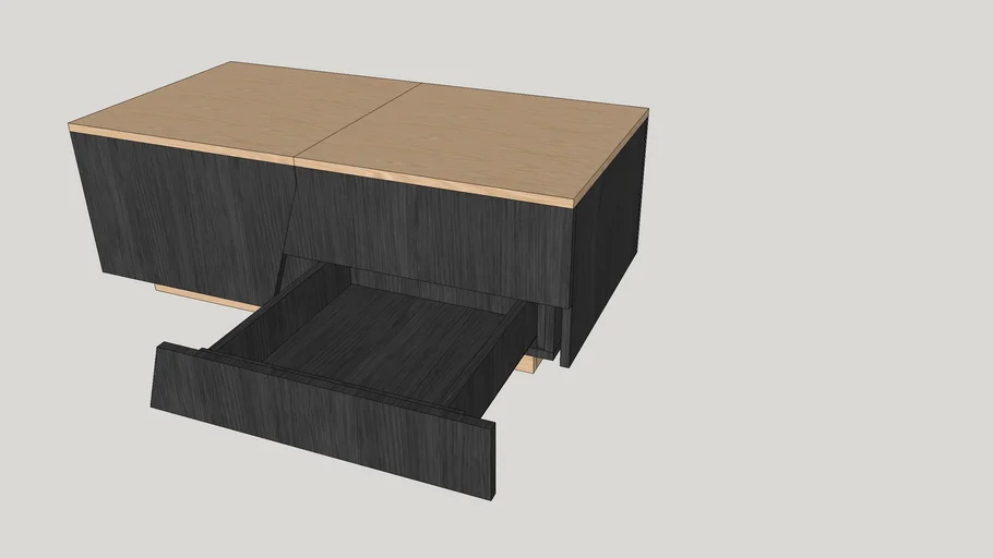 MESA PARA SALA PRINCIPAL - MAIN ROOM TABLE