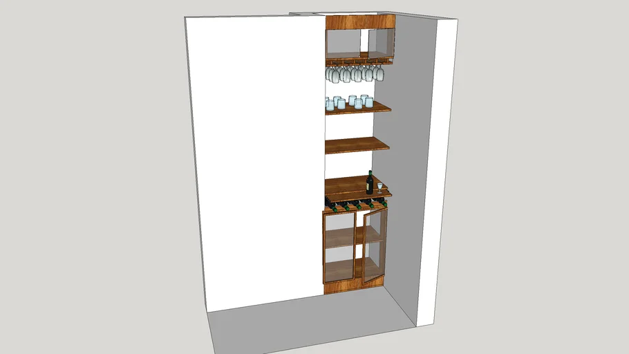 Mini Bar Esquimnero...