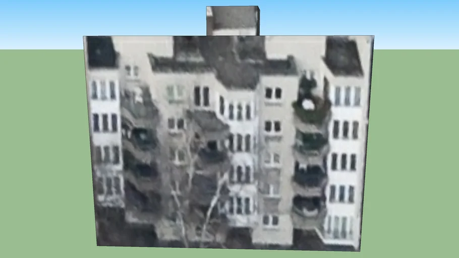 Building in Berlin, Germany