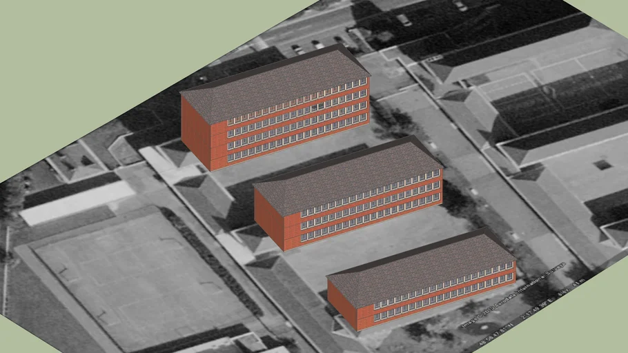 Collège Descartes de Soisy sous montmorency