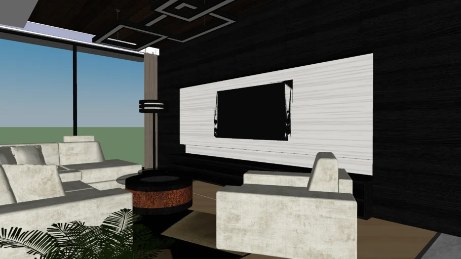 Living room 2