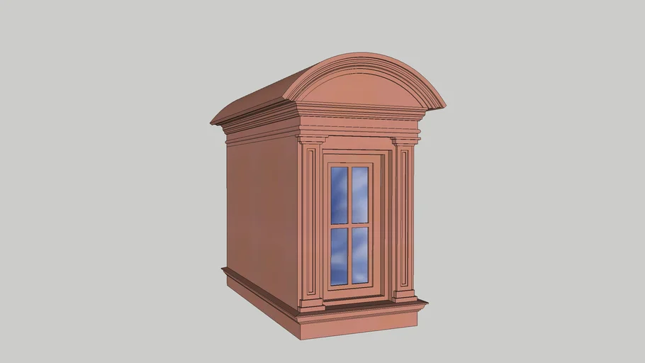 Copper Dormer 2
