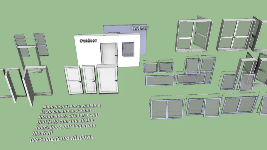 3D Warehouse