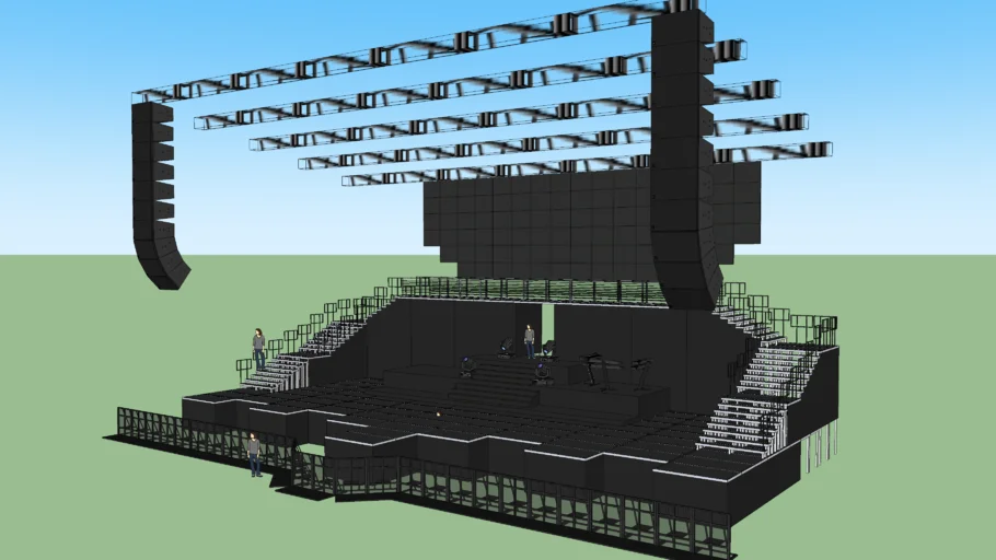 Concert Stage