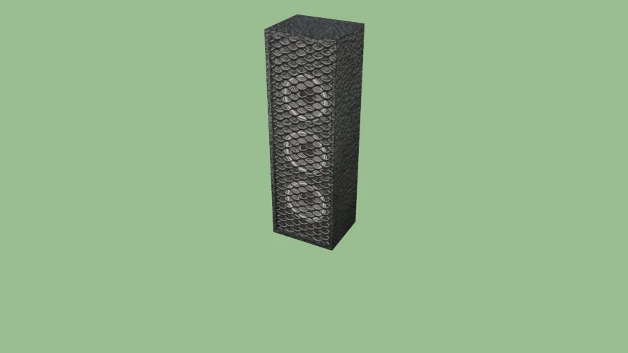 Mid 60's VOX PA Speaker