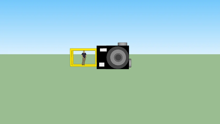 Camara 3D