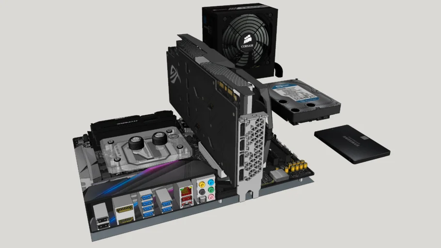 3D Warehouse