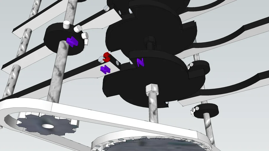 perpetual motion permanent magnet motor