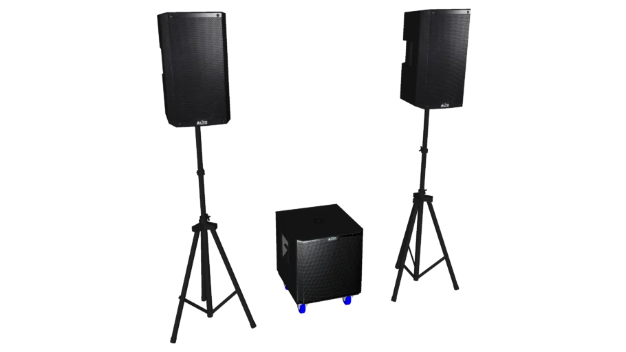 ALTO TS212S + TS212