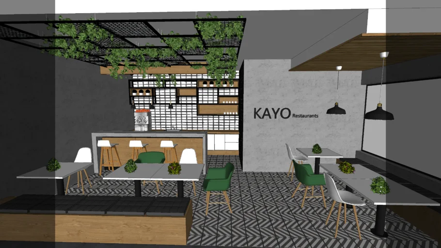 cafe