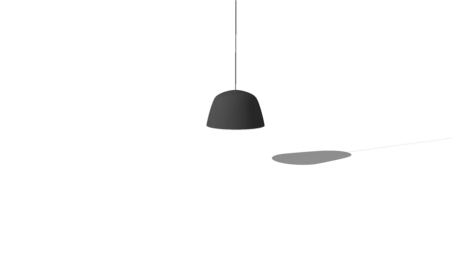 Muuto Ambit Pendant 22"