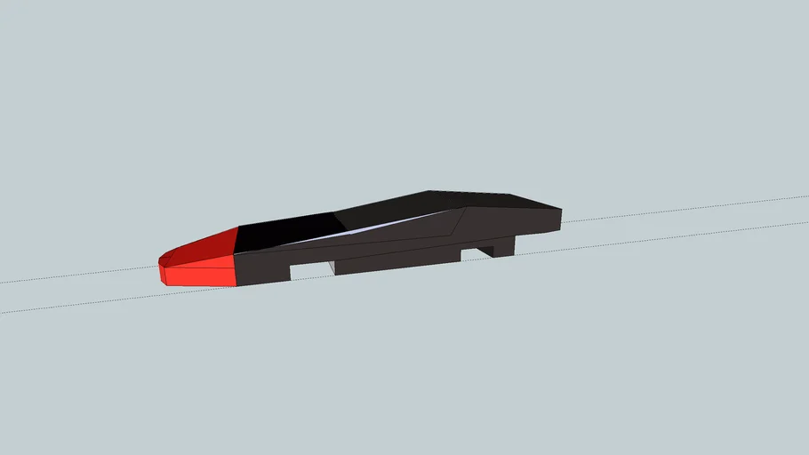 Co2 Dragster