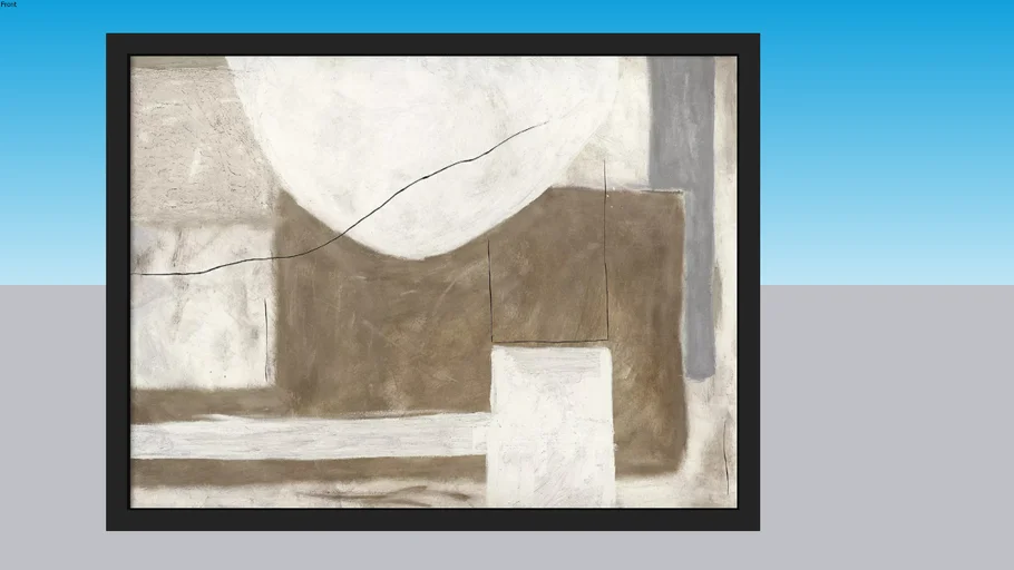 Abstract painting 2