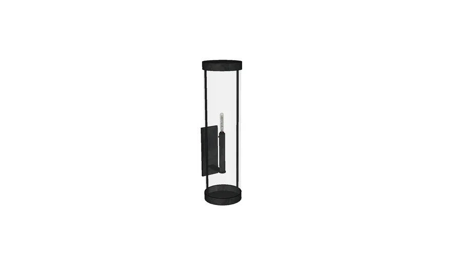 Candle Wall Light