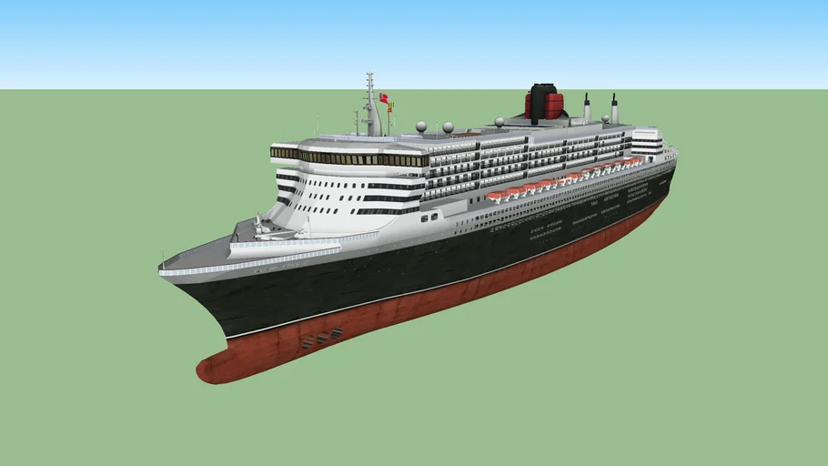 Queen Mary 2