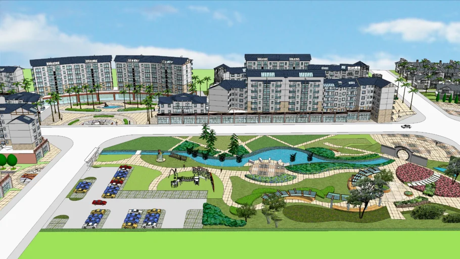 urban planning