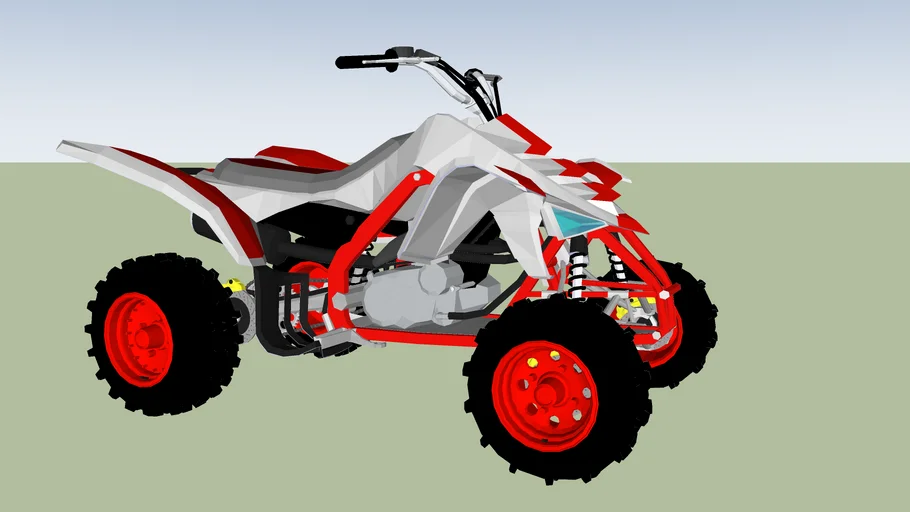 Quad | 3D Warehouse