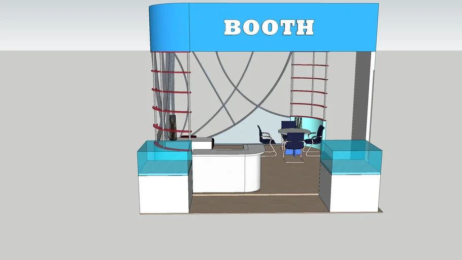 Booth