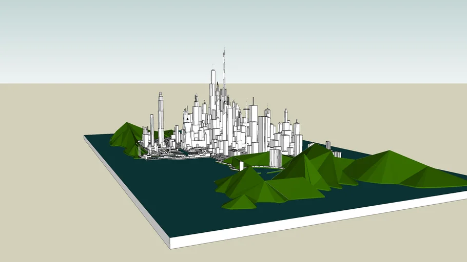 city