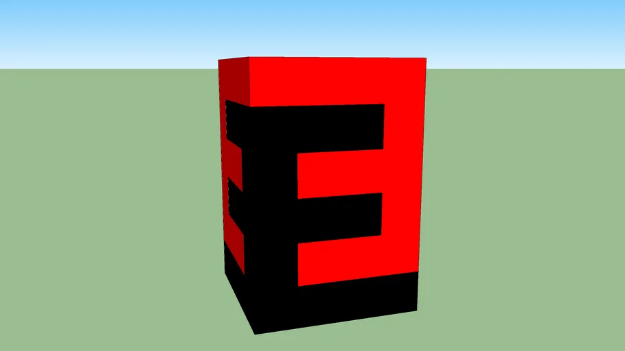 Double E... | 3D Warehouse