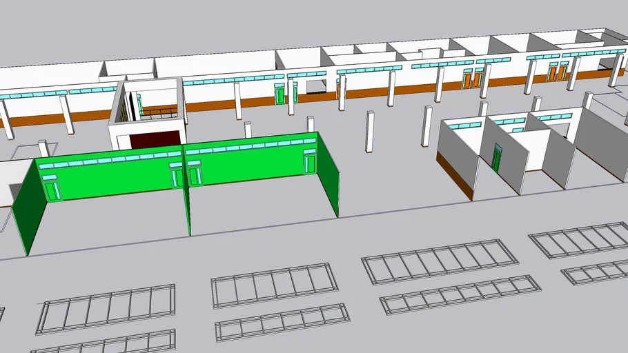 ground test | 3D Warehouse